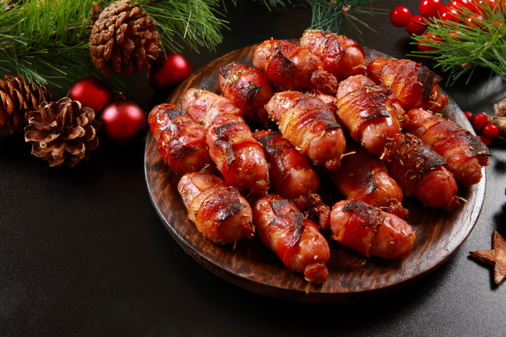 Pigs in Blankets Day