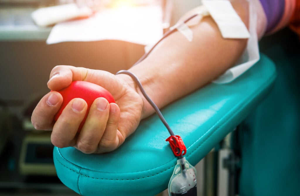 World Blood Donor Day