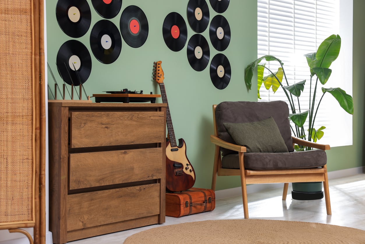 Global Beatles Day vintage music