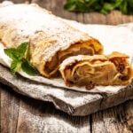 National Apple Strudel Day