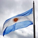 Flag Day in Argentina