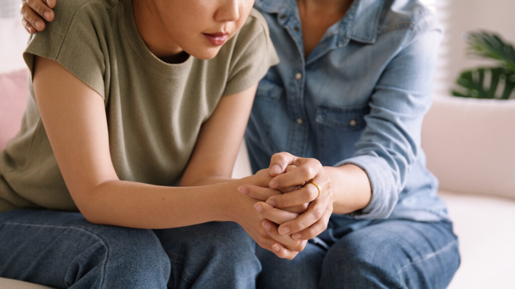 National Depression Education and Awareness Month