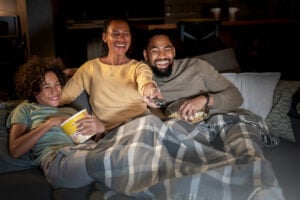 National Movie Night