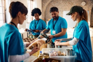 National Food Bank Day
