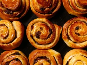 National Cinnamon Roll Day