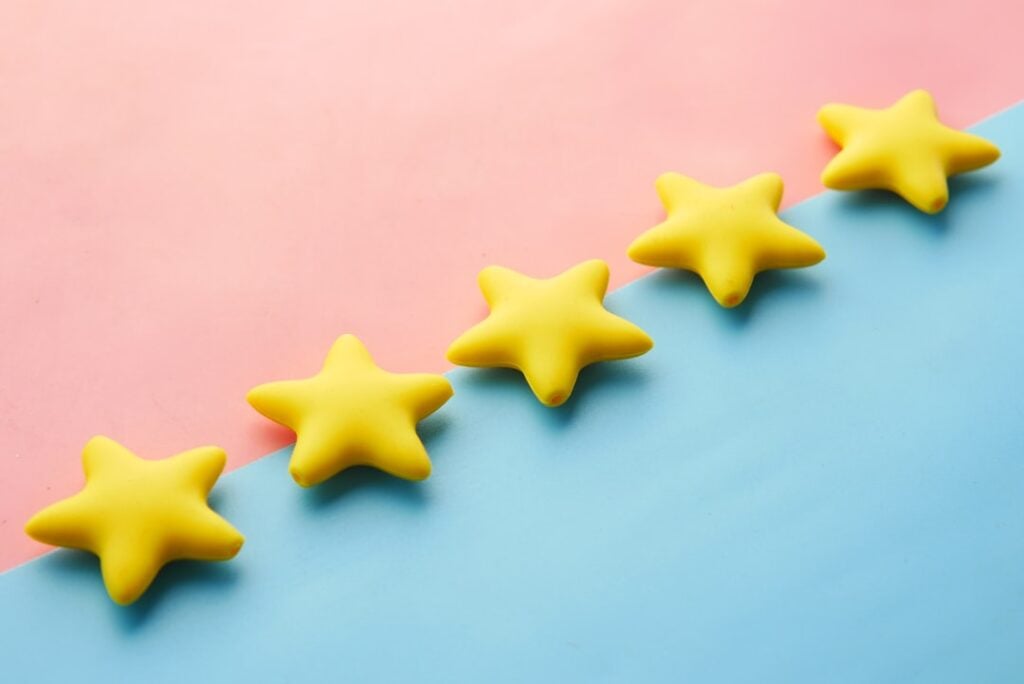 Leave a Review Day