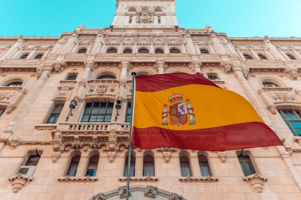 National Day of Spain