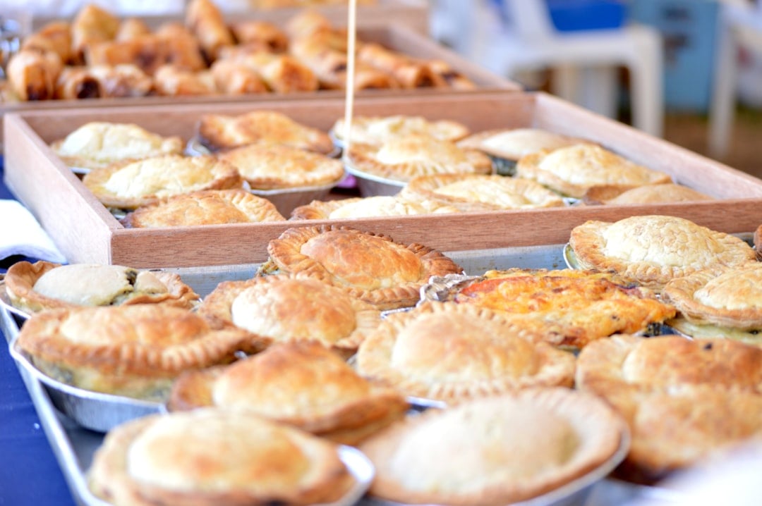 Mince pies for National Mincemeat Day