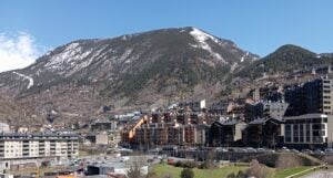 Andorra - Our Lady of Meritxell Day