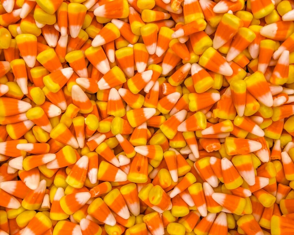 National Candy Corn Day
