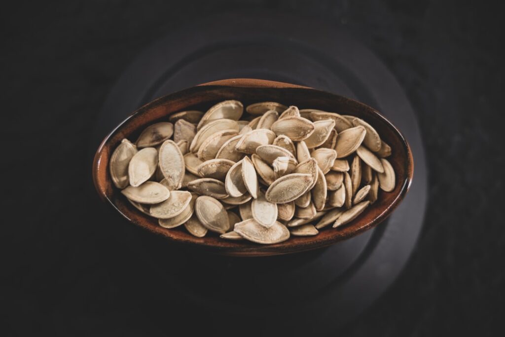 National Pumpkin Seed Day
