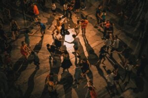 International Square Dancing Month