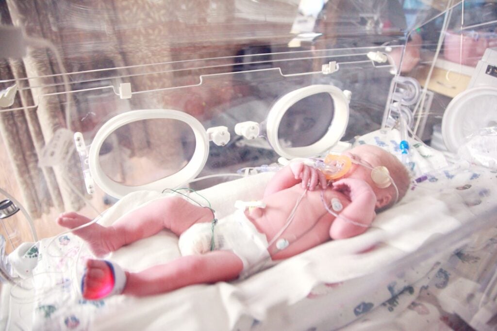 NICU Awareness Month