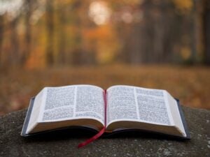 Bring Your Bible to School Day