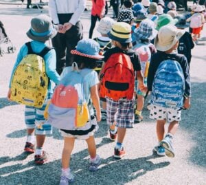 National School Backpack Awareness Day