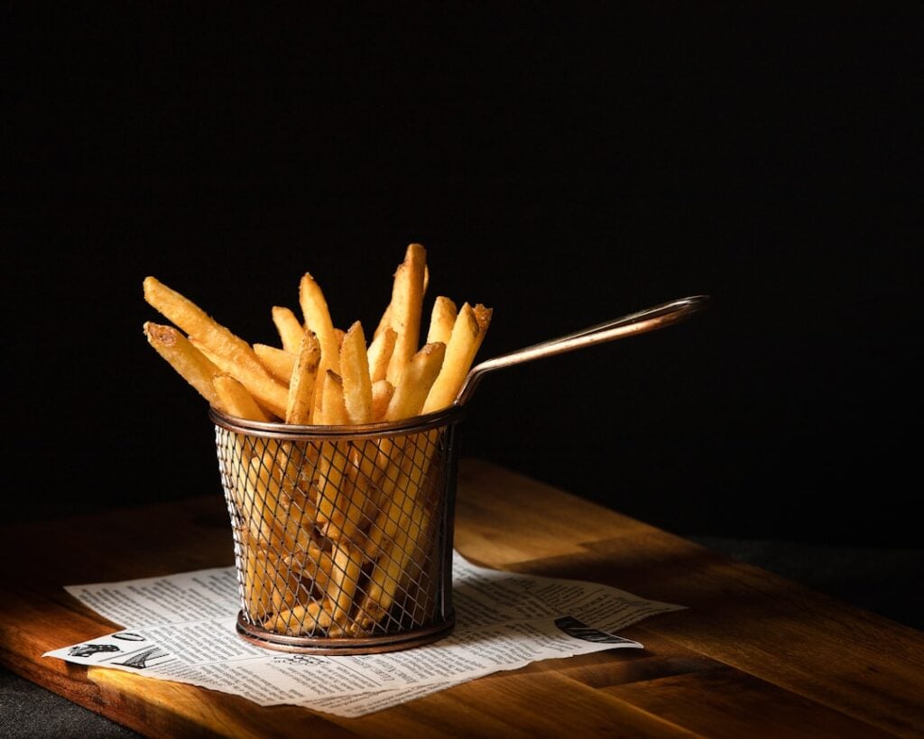 National Julienne Fries Day