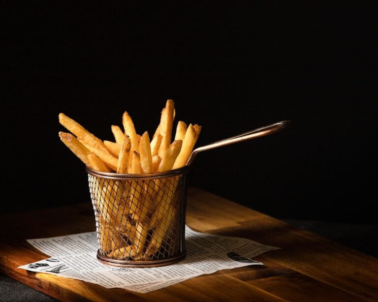 National Julienne Fries Day