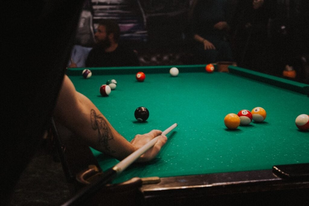 National Billiards & Pool Day