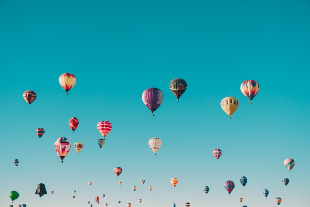 Hot Air Balloon Day