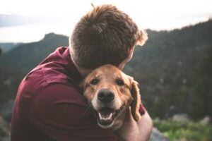 National Dog Dad Day