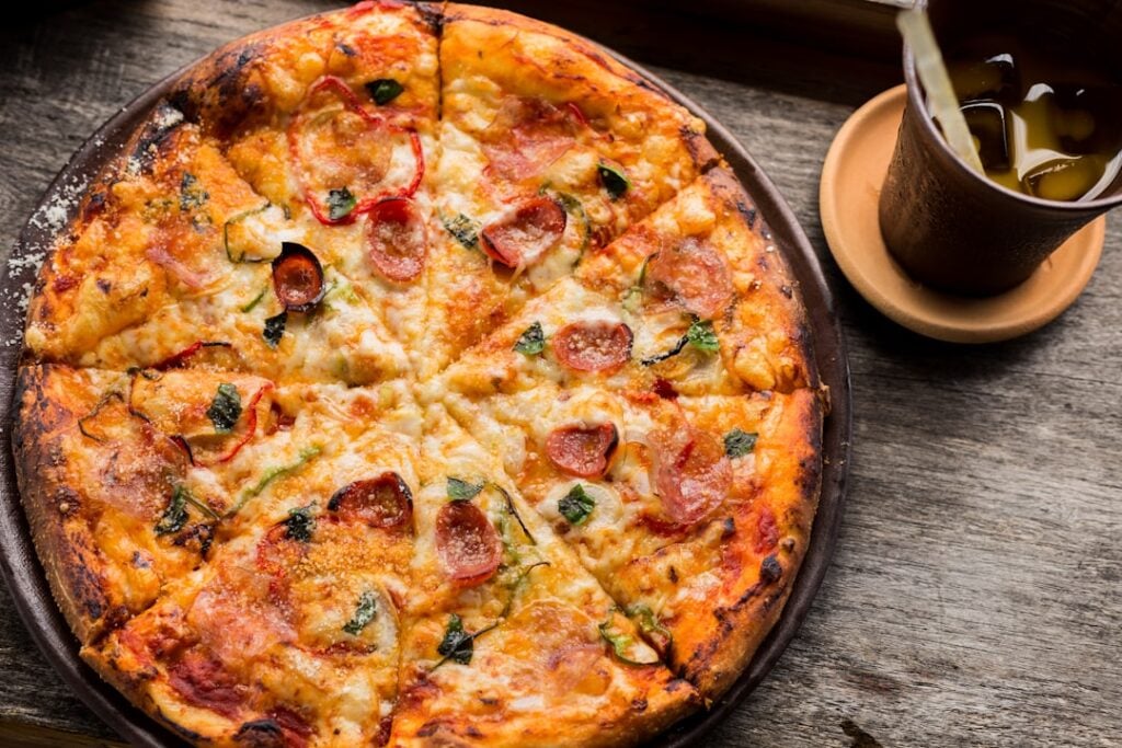 International Beer and Pizza Day