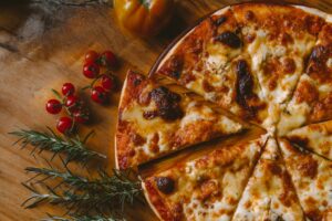 National Cheese Pizza Day