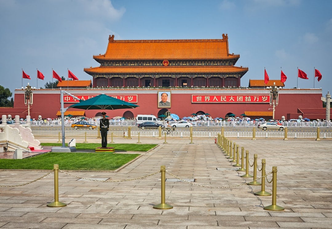 China National Day celebrations in Tiananmen Square, Beijing