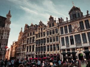 French Community Holiday