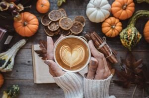 National Pumpkin Spice Day