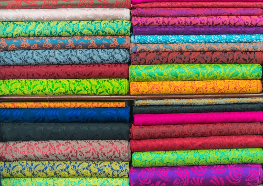 Colourful bandannas for National Bandanna Day supporting young people with cancer