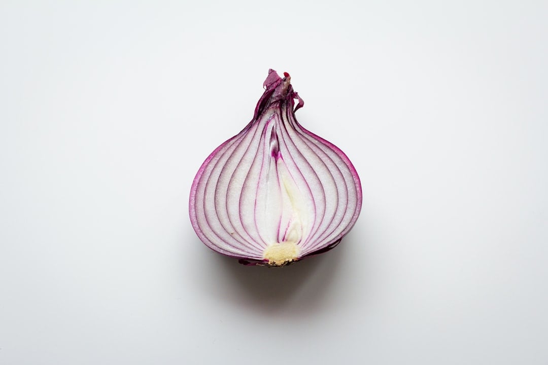 National Onion Day — onion