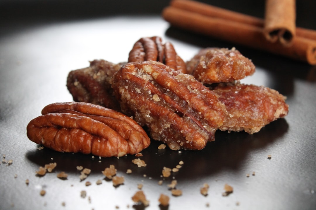 National Pecan Sandies Day — pecan sandies