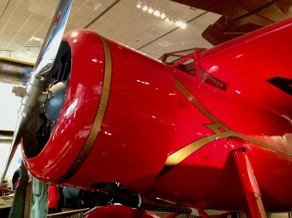 National Amelia Earhart Day