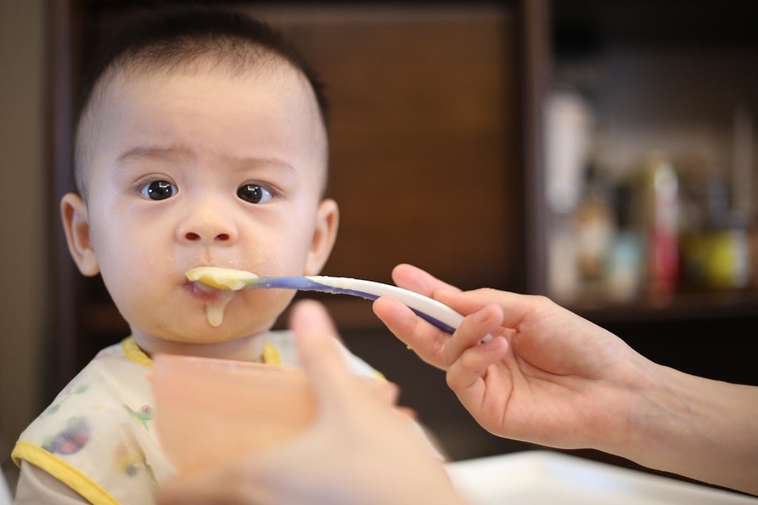 National Baby-Led Weaning Day — baby led weaning