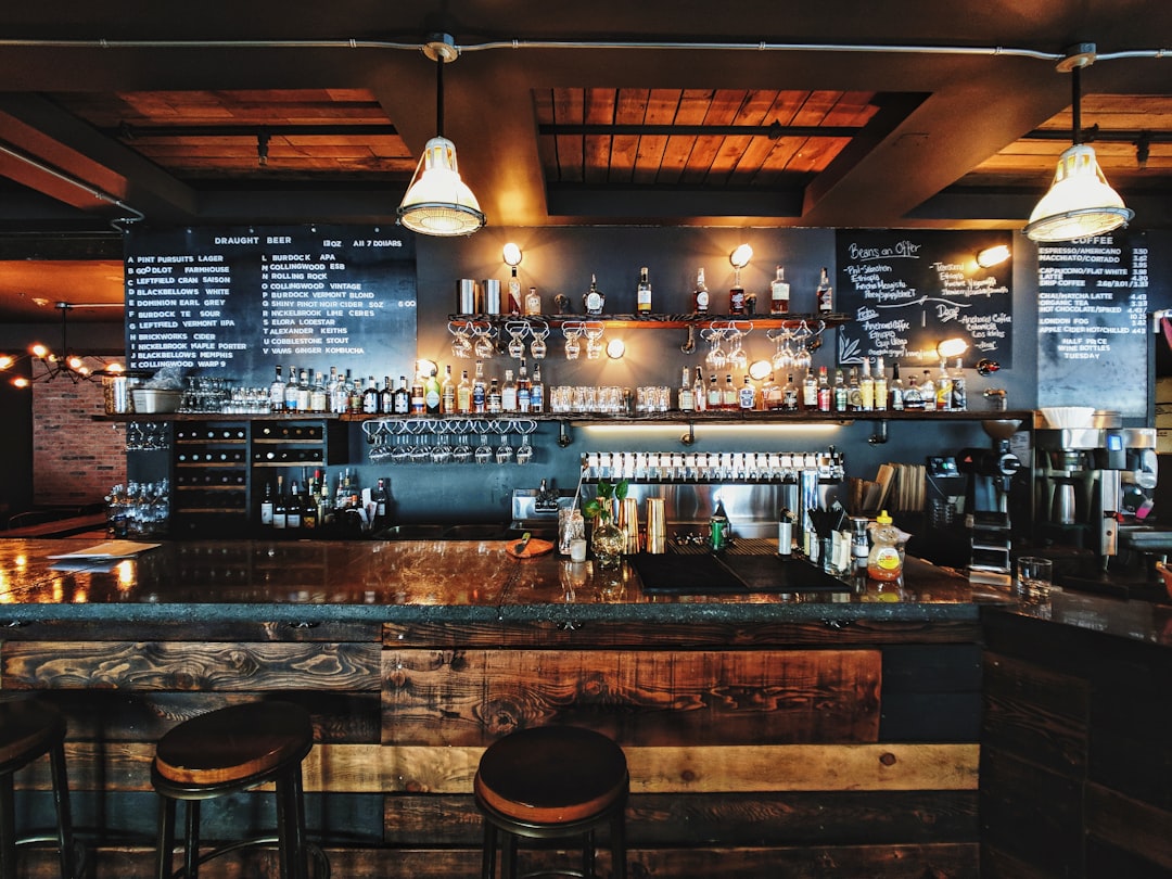 National Dive Bar Day — dive bar
