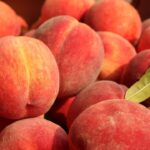 National Peach Month