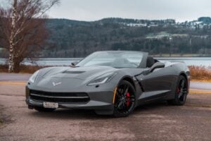 National Corvette Day