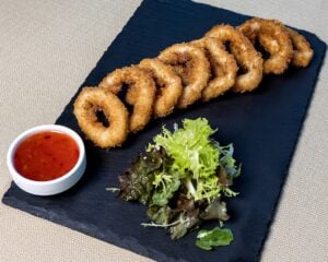 National Onion Ring Day