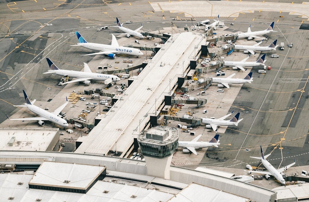National Air Traffic Control Day — air traffic control