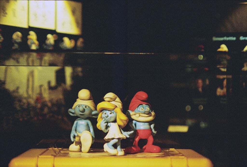 Global Smurf Day