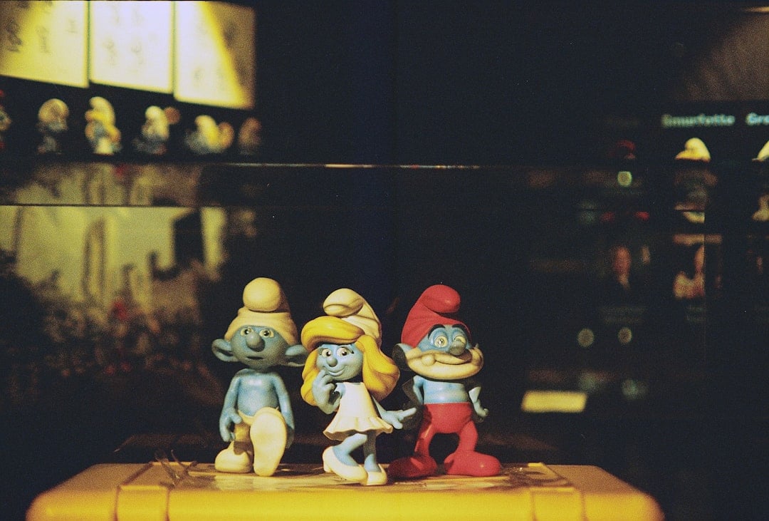 Global Smurf Day — smurf
