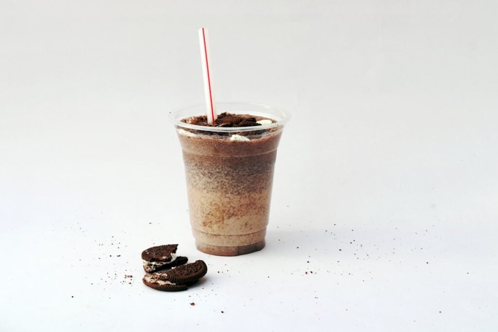 National Coffee Milkshake Day