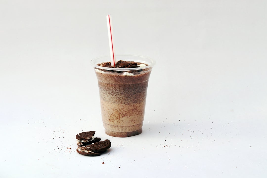 National Coffee Milkshake Day — coffee milkshake