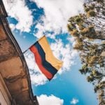 Colombia Independence Day
