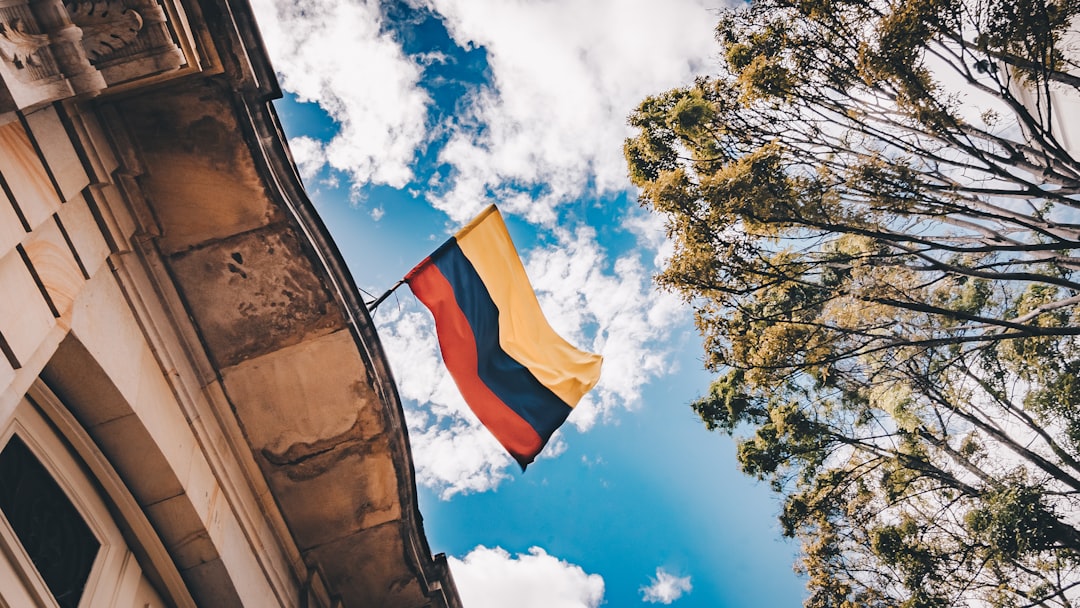 Colombia Independence Day — colombia independence