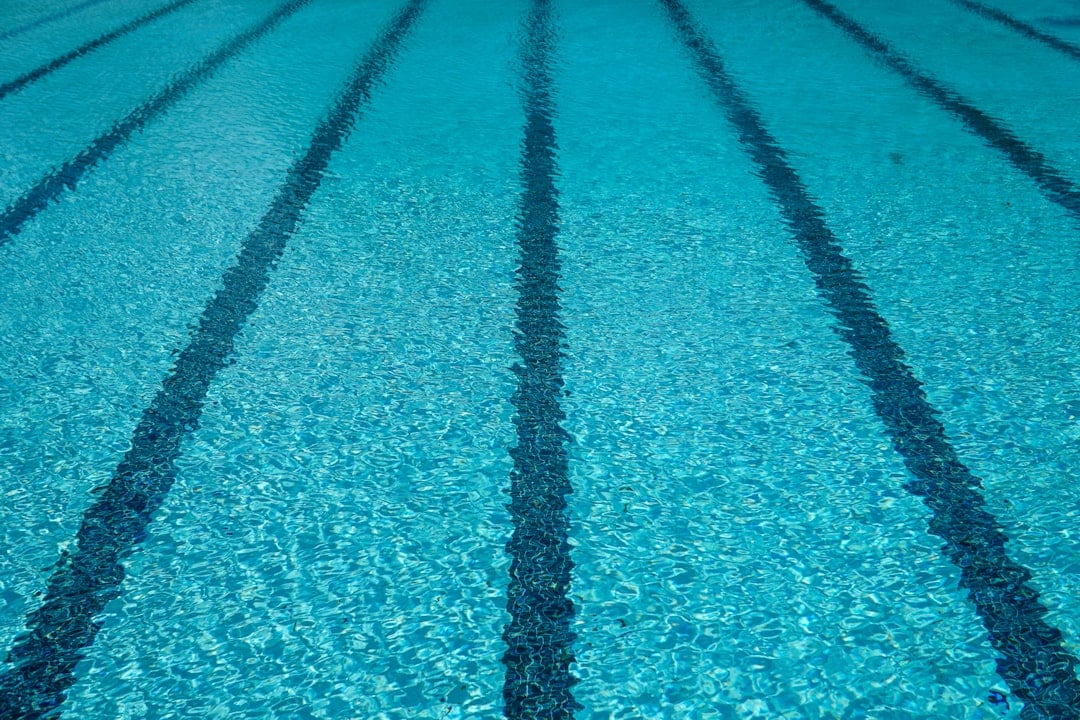 National Swimming Pool Day — swimming pool
