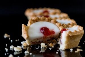 National Bakewell Tart Day