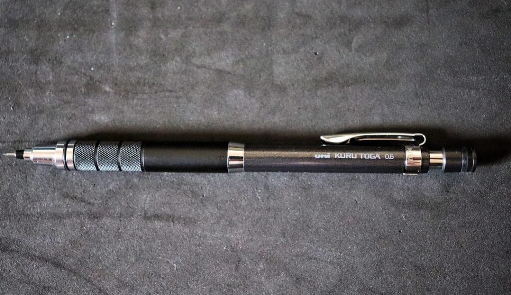 Mechanical Pencil Day