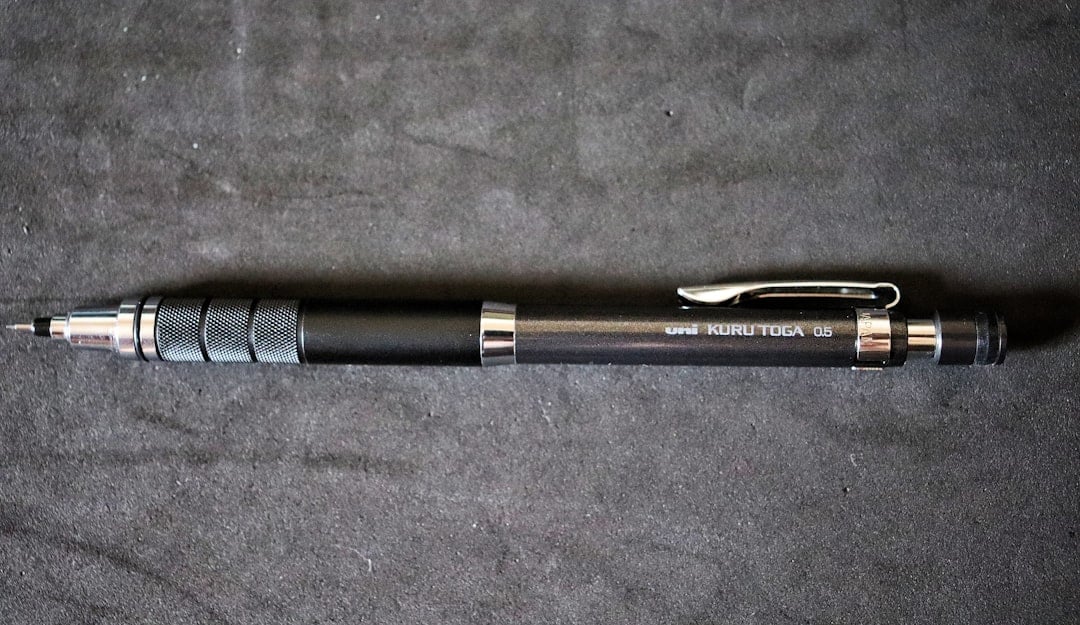 Mechanical Pencil Day — mechanical pencil
