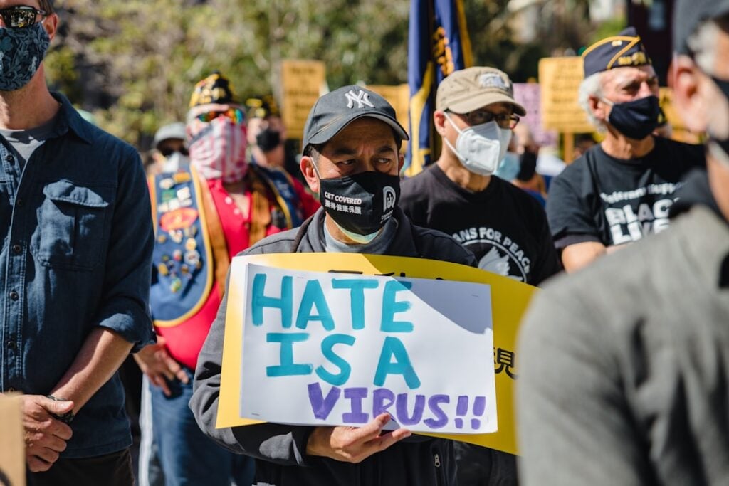 International Day for Countering Hate Speech — countering hate speech